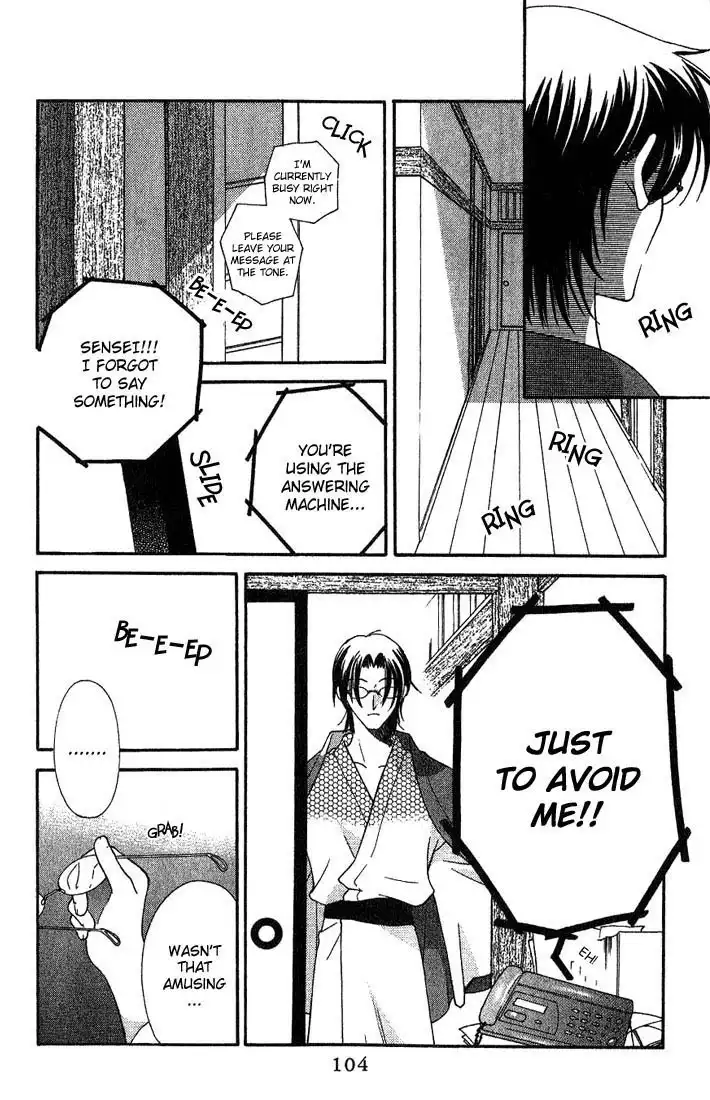 Fruits Basket Chapter 16 8